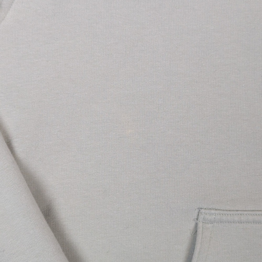 Lululemon Scuba Pullover Hoodie Light Bone Off White Size 4 Logo Athletic - Picture 7 of 14